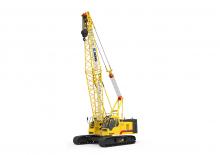 Gru cingolate - braccio a traliccio XCMG XGC55