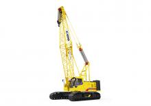 Gru cingolate - braccio a traliccio XCMG XGC85E