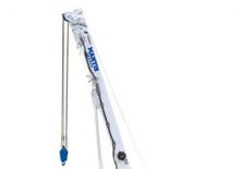 Gru cingolate - braccio telescopico Tadano 6010LP