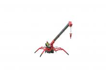 Gru cingolate - braccio telescopico UNIC A 094 CR