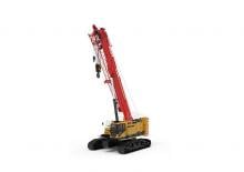 Gru cingolate - braccio telescopico Sany SCA900TB