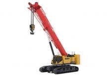 Gru cingolate - braccio telescopico Sany SCC1000TB