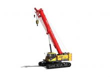 Gru cingolate - braccio telescopico Sany SCC300TB