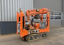 Gru cingolate - braccio telescopico Jekko SPD265C