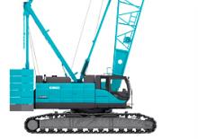 Gru cingolate - braccio a traliccio Kobelco 7120SFS