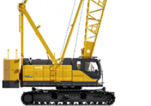 Gru cingolate - braccio a traliccio Kobelco CK800G-2
