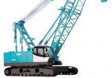 Gru cingolate - braccio a traliccio Kobelco CKE 900