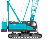 Gru cingolate - braccio a traliccio Kobelco CKS1100