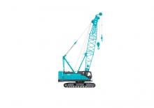 Gru cingolate - braccio a traliccio Kobelco CKS600