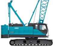 Gru cingolate - braccio a traliccio Kobelco CKS900