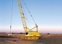 Gru cingolate - braccio a traliccio Liebherr HS 883 HD Litr.