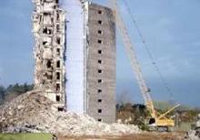 Gru cingolate - braccio a traliccio Liebherr LR 1100