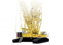 Gru cingolate - braccio a traliccio Liebherr LR 1350/1