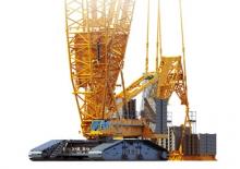 Gru cingolate - braccio a traliccio Liebherr LR 1800-1.0
