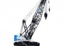 Gru cingolate - braccio a traliccio Hitachi Sumitomo SCX1200-3