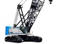 Gru cingolate - braccio a traliccio Hitachi Sumitomo SCX550-3