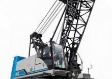 Gru cingolate - braccio a traliccio Hitachi Sumitomo SCX800A-3