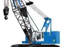 Gru cingolate - braccio a traliccio Hitachi Sumitomo SCX800E