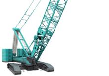 Gru cingolate - braccio a traliccio Kobelco SL6000S