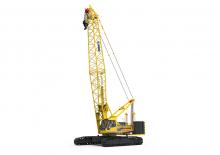 Gru cingolate - braccio a traliccio XCMG XGC130(CE)
