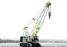Gru cingolate - braccio a traliccio Zoomlion ZCC1300