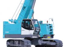 Gru cingolate - braccio telescopico Kobelco TK750