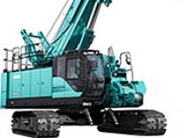 Gru cingolate - braccio telescopico Kobelco TK750GFS