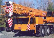 Gru fuoristrada ORMIG 1024 ttv