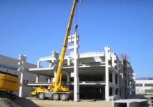 Gru fuoristrada ORMIG 623 ttv