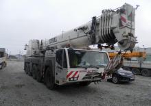 Gru fuoristrada Terex-Demag AC 160-2 (10x8x8)