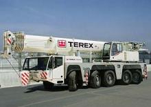 Gru fuoristrada Terex-Demag AC 180 (10x6x8)
