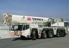 Gru fuoristrada Terex-Demag AC 180 (10x6x8)