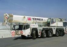 Gru fuoristrada Terex-Demag AC 180 (12x6x8)