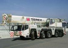 Gru fuoristrada Terex-Demag AC 180 (12x6x8)