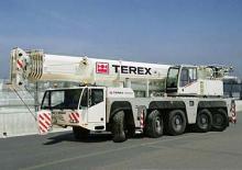 Gru fuoristrada Terex-Demag AC 180 (12x6x8)