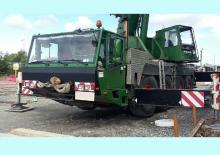 Gru fuoristrada Terex-Demag AC 205 (8x6x6)
