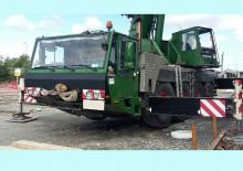 Gru fuoristrada Terex-Demag AC 205 (8x6x6)