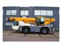 Gru fuoristrada Terex-Demag AC 35 L (4x4x4)