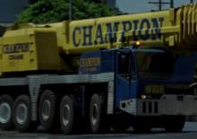 Gru fuoristrada Terex-Demag AC 395 (10x6x8)