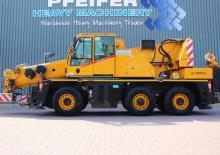 Gru fuoristrada Terex-Demag AC 40 (4x4x4)