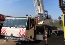 Gru fuoristrada Terex-Demag AC 50 (6x4x6)