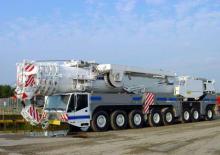 Gru fuoristrada Terex-Demag AC 500-1 (16x8x14)