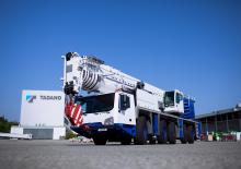 Gru fuoristrada Tadano AC 5.250-2