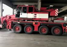 Gru fuoristrada Terex-Demag AC 70 City (8x4x8)