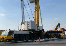 Gru fuoristrada Terex-Demag AC 700 (18x8x16)