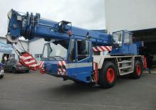 Gru fuoristrada Terex-Demag AC 95 (4x4x4)