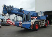 Gru fuoristrada Terex-Demag AC 95 (4x4x4)