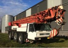 Gru fuoristrada Terex-PPM ATT 1190 10x6x10 (10,0 t)