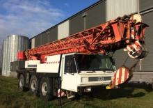 Gru fuoristrada Terex-PPM ATT 1190 10x8x10 (10,0 t)