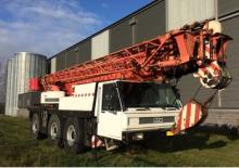 Gru fuoristrada Terex-PPM ATT 1190 10x8x10 (10,0 t)